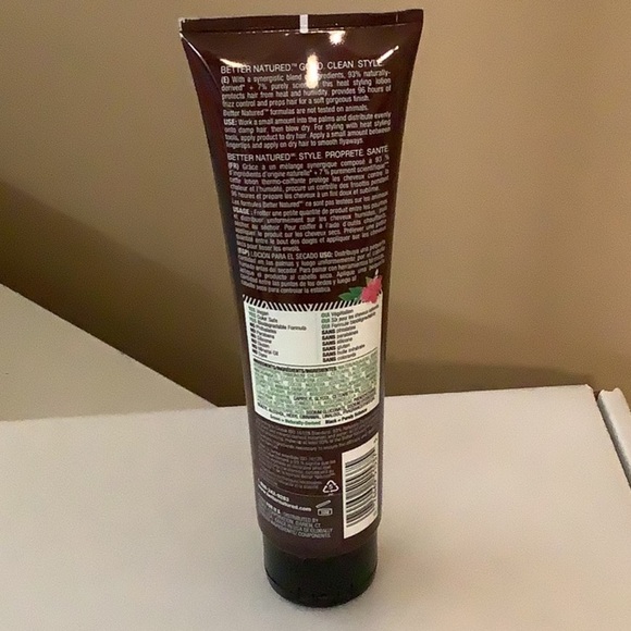 Better Natured Shampoo, Conditioner, Hair Masque, Heat Lotion, Conditioning Balm - Picture 12 of 12